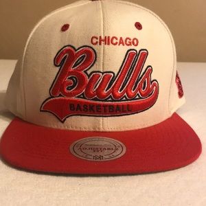 Mitchell & Ness Chicago Bulls SnapBack